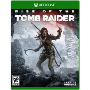 Rise of the Tomb Raider